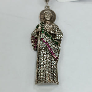DIJE PLATA 14,80 GRMS (SEMINUEVO)
