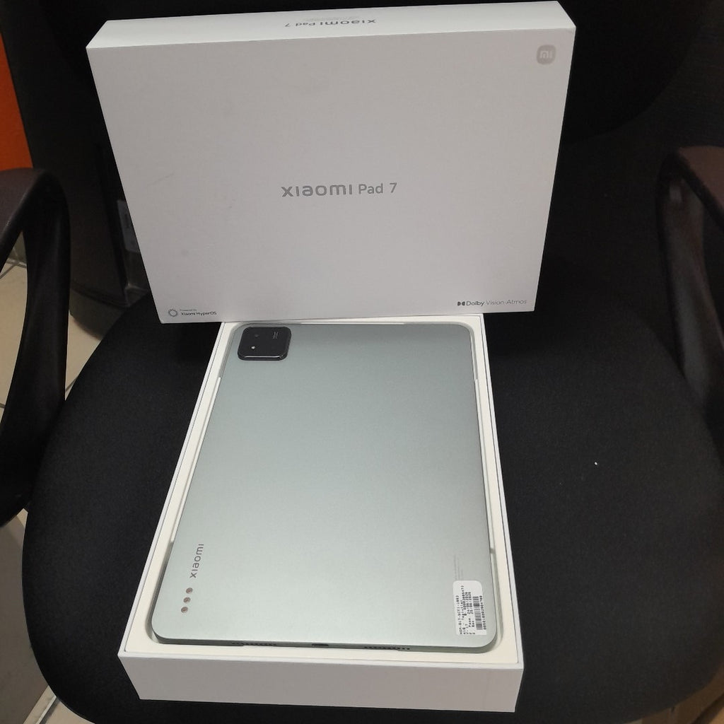TABLETA XIAOMI PAD 7 2410CRP4CG (2024) 256 GB 8 GB RAM (SEMINUEVO)