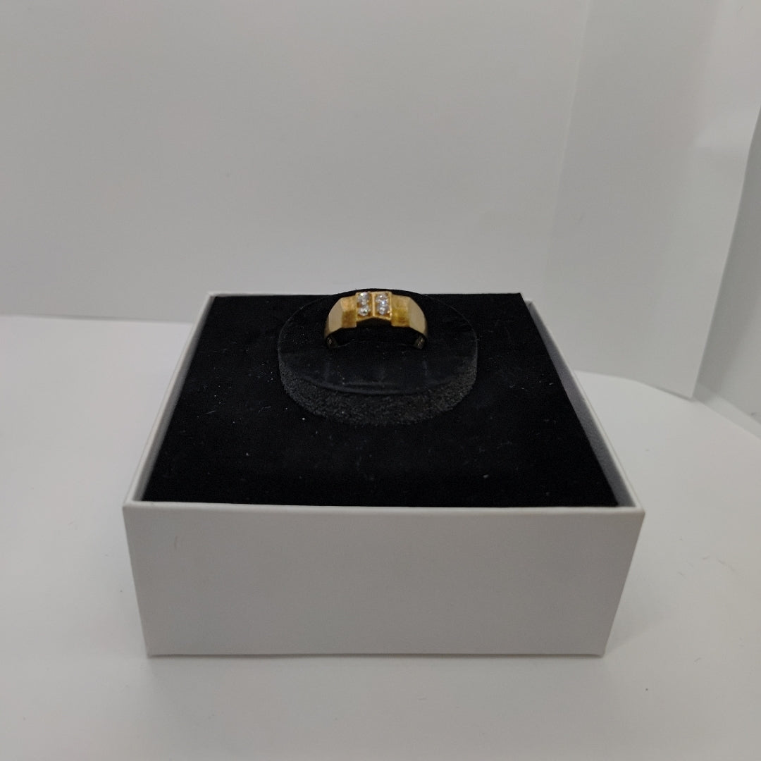 ANILLITO ORO 8 K 3.6 GRMS (SEMINUEVO)