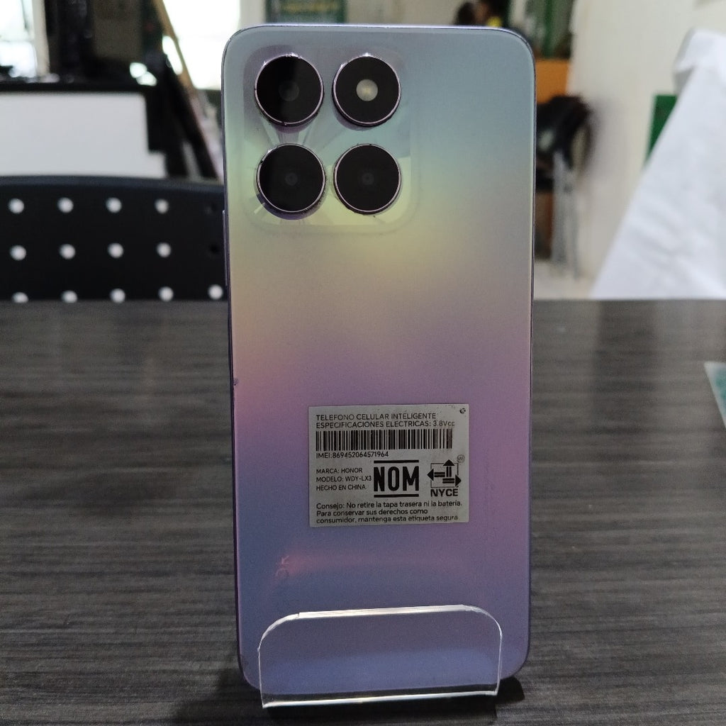 CELULAR HONOR X6A WDY-LX3 (2023) 256 GB 6 GB RAM