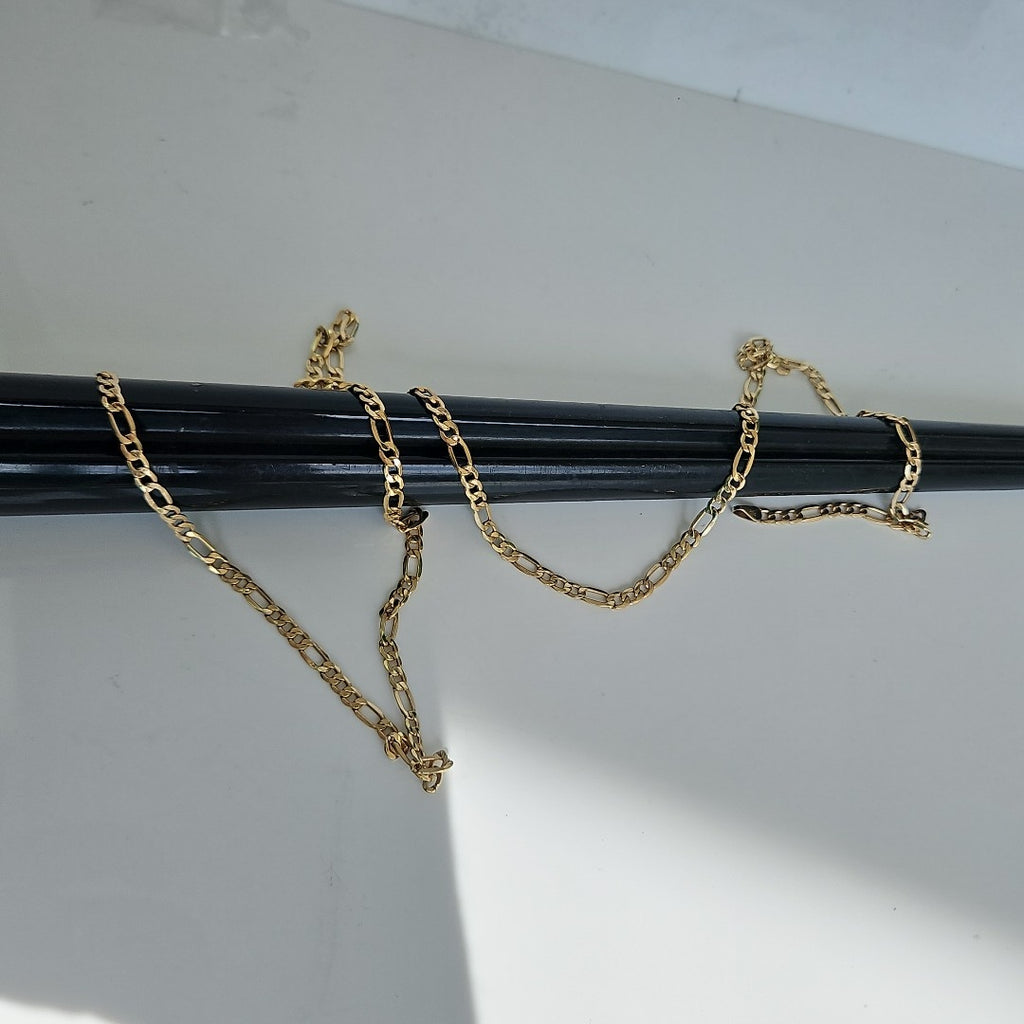 CADENA ORO 10 K 4,40 GRMS (SEMINUEVO)