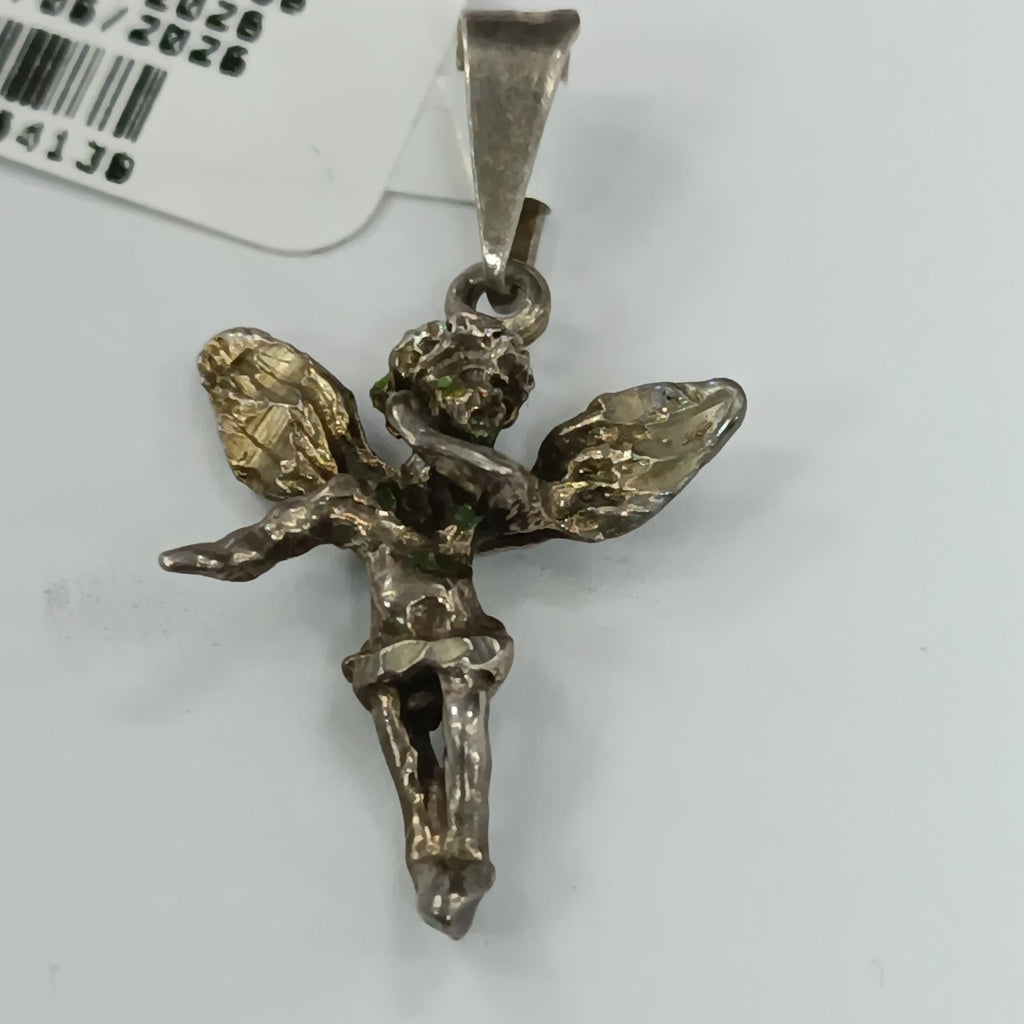 DIJE PLATA 3.4 GRMS (SEMINUEVO)