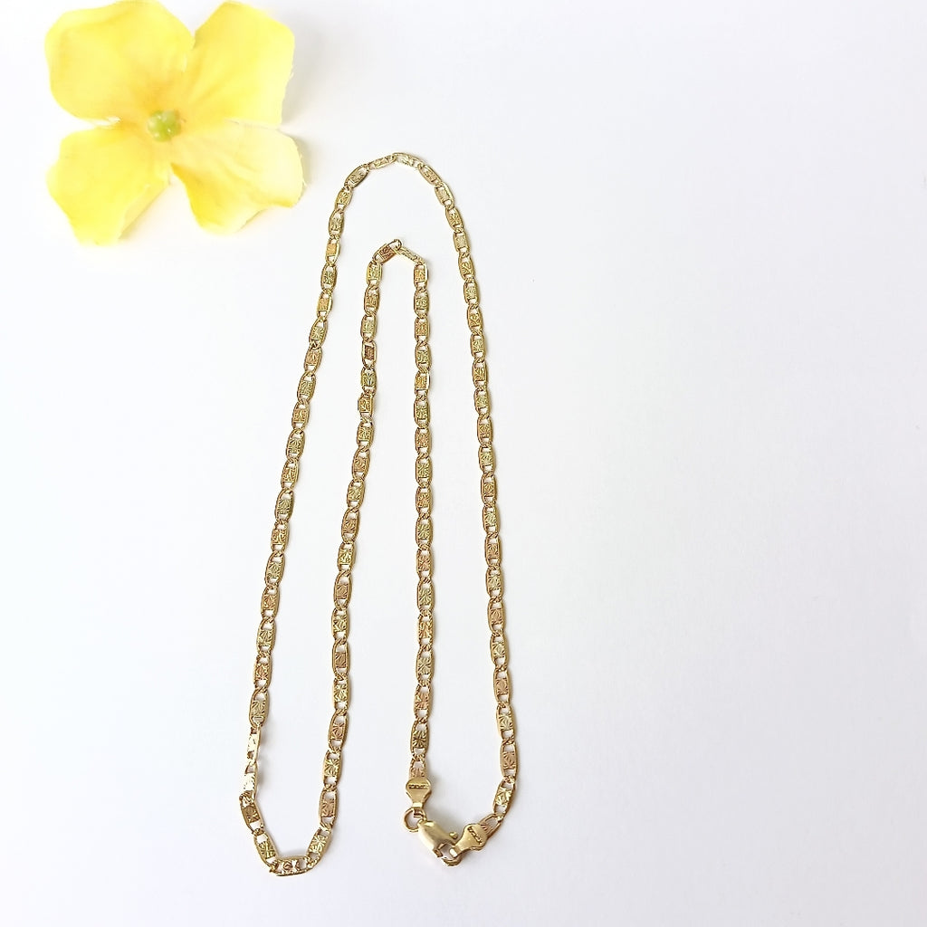 CADENA ORO 8 K 5,90 GRMS (SEMINUEVO)