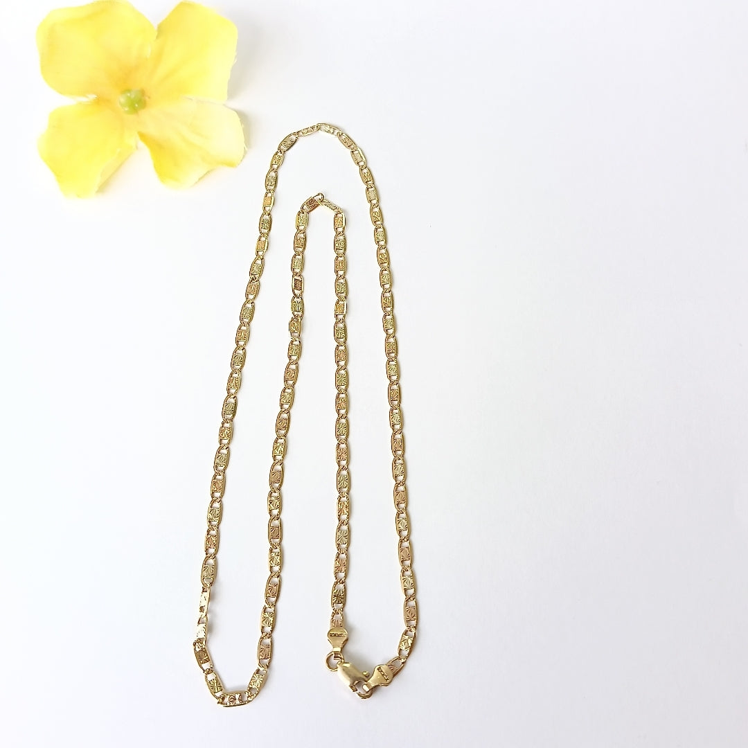 CADENA ORO 8 K 5,90 GRMS (SEMINUEVO)