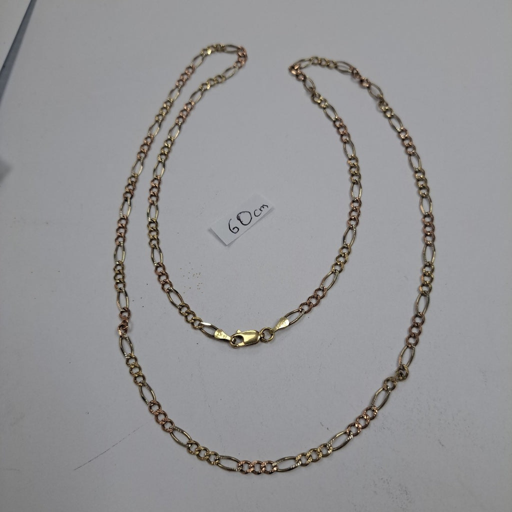 CADENA ORO 14 K 2.8 GRMS (SEMINUEVO)