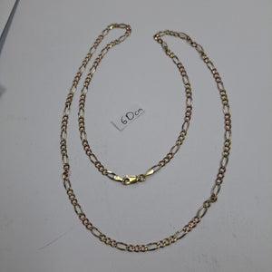 CADENA ORO 14 K 2.8 GRMS (SEMINUEVO)