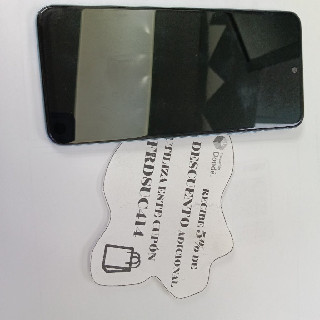 CELULAR XIAOMI REDMI NOTE 12S 2303CRA44A (2023) 256 GB 8 GB RAM (SEMINUEVO)
