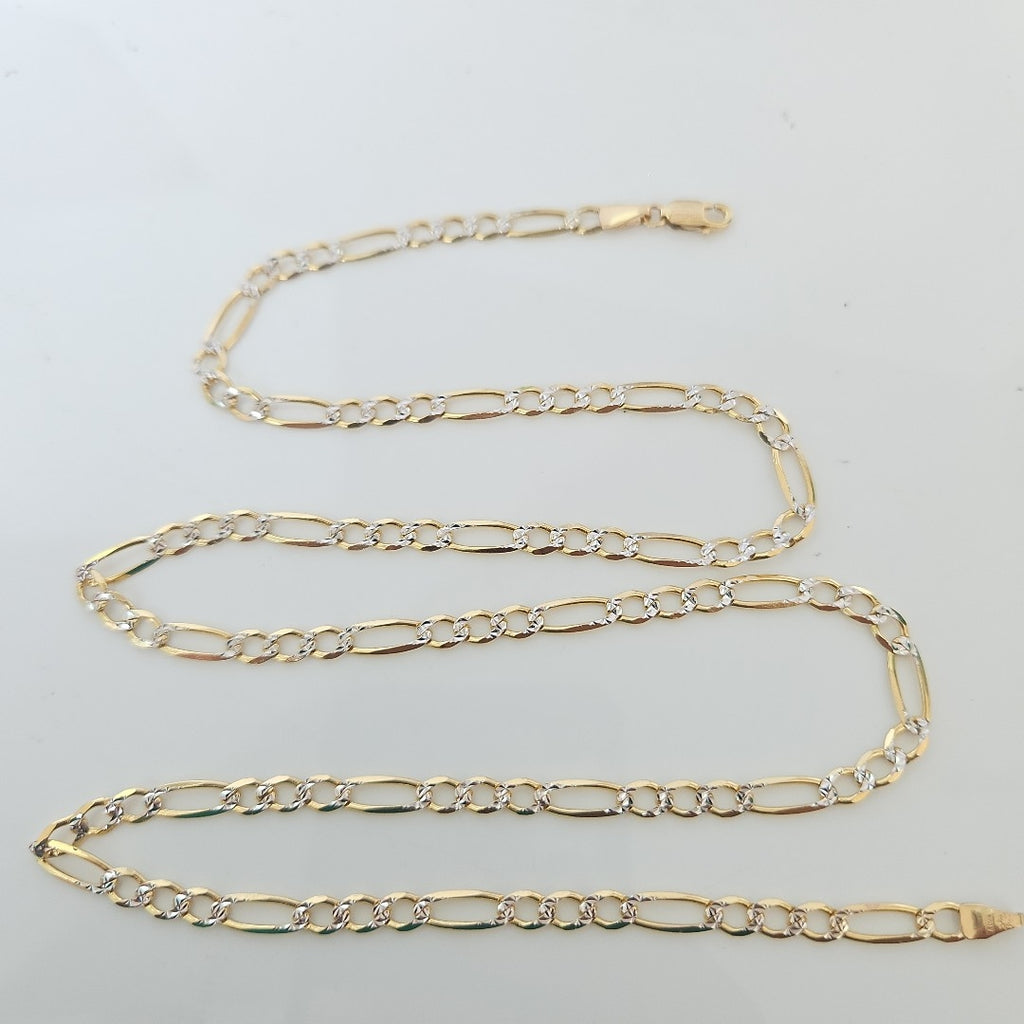 CADENA ORO 14 K 12 GRMS (SEMINUEVO)