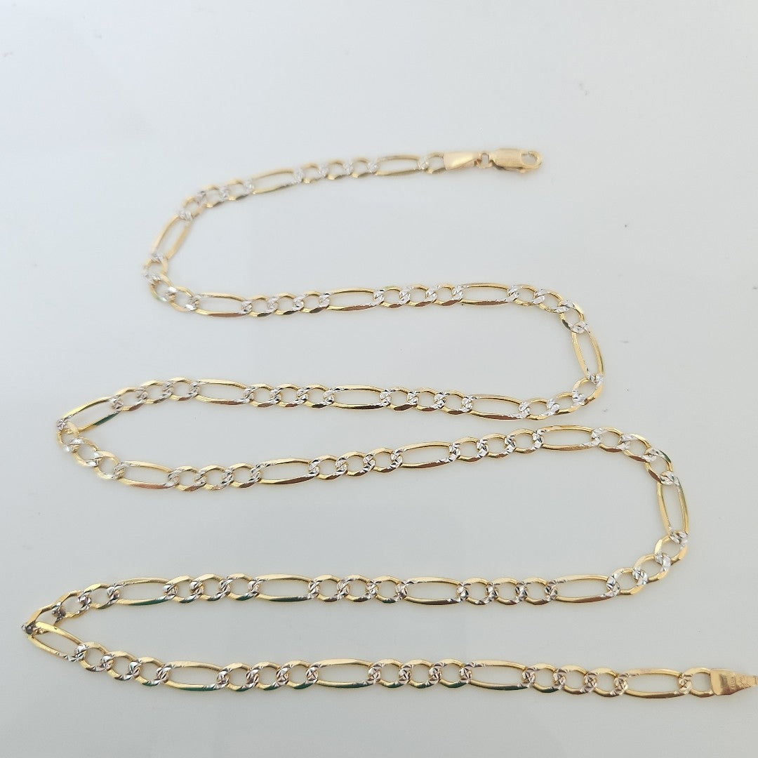 CADENA ORO 14 K 12 GRMS (SEMINUEVO)