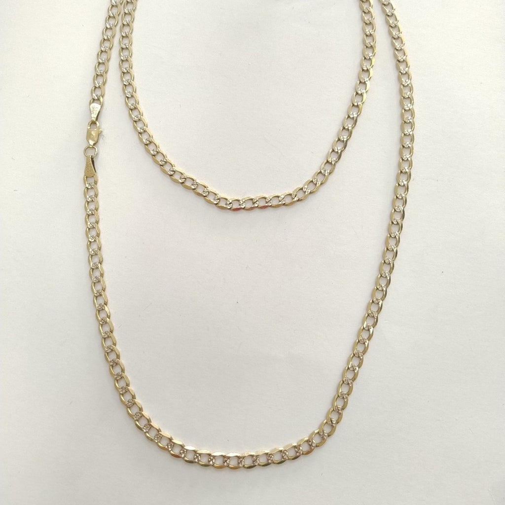 CADENA ORO 10 K 18.9 GRMS (SEMINUEVO)