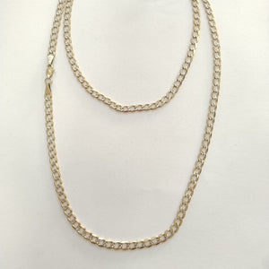 CADENA ORO 10 K 18.9 GRMS (SEMINUEVO)