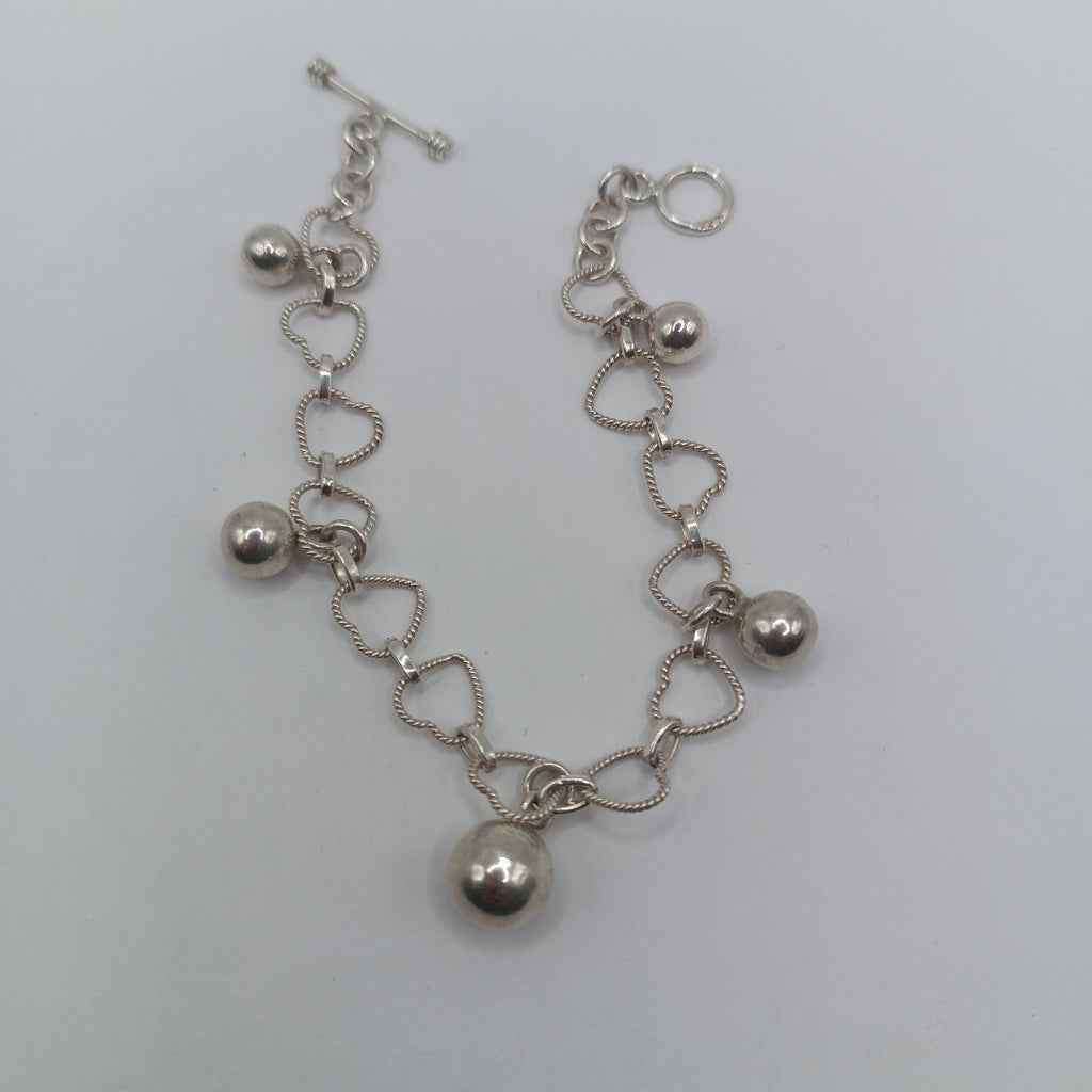 PULSERA PLATA 11 GRMS (SEMINUEVO)