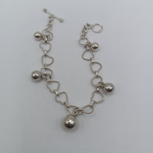 PULSERA PLATA 11 GRMS (SEMINUEVO)