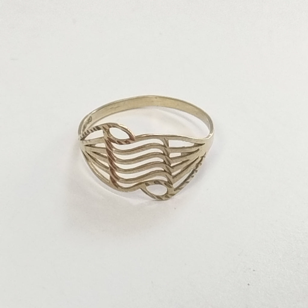 ANILLITO ORO 10 K 1,10 GRMS (SEMINUEVO)
