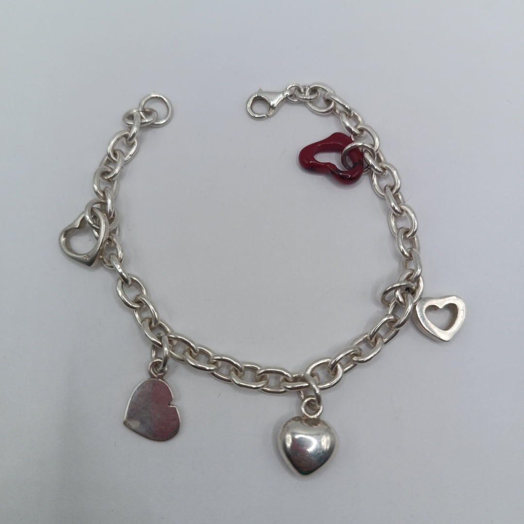 PULSERA PLATA 20.4 GRMS (SEMINUEVO)