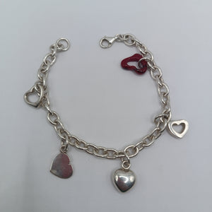 PULSERA PLATA 20.4 GRMS (SEMINUEVO)
