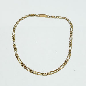 PULSERA ORO 14 K 4.4 GRMS (SEMINUEVO)