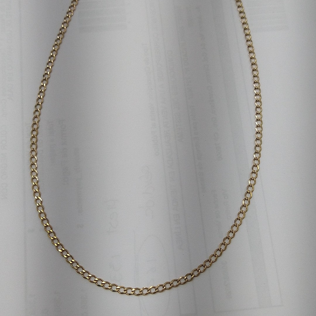 CADENA ORO 10 K 5.1 GRMS (SEMINUEVO)