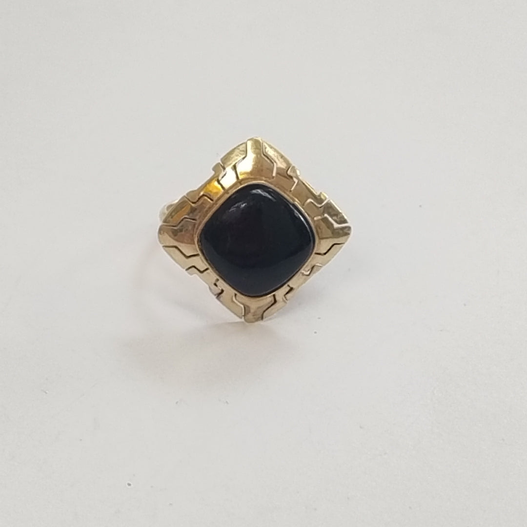 ANILLITO ORO 14 K 3,00 GRMS (SEMINUEVO)