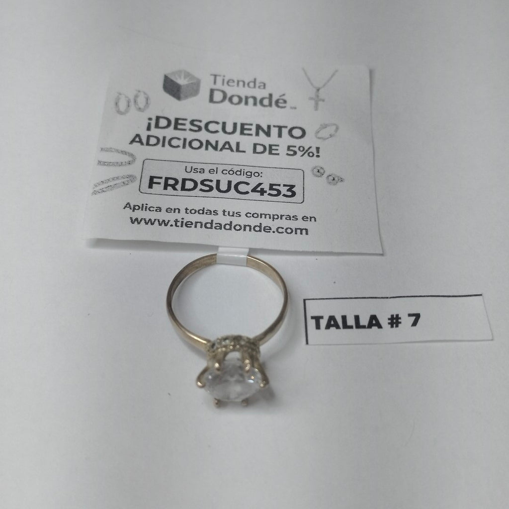 ANILLITO ORO 8 K 2,60 GRMS (SEMINUEVO)