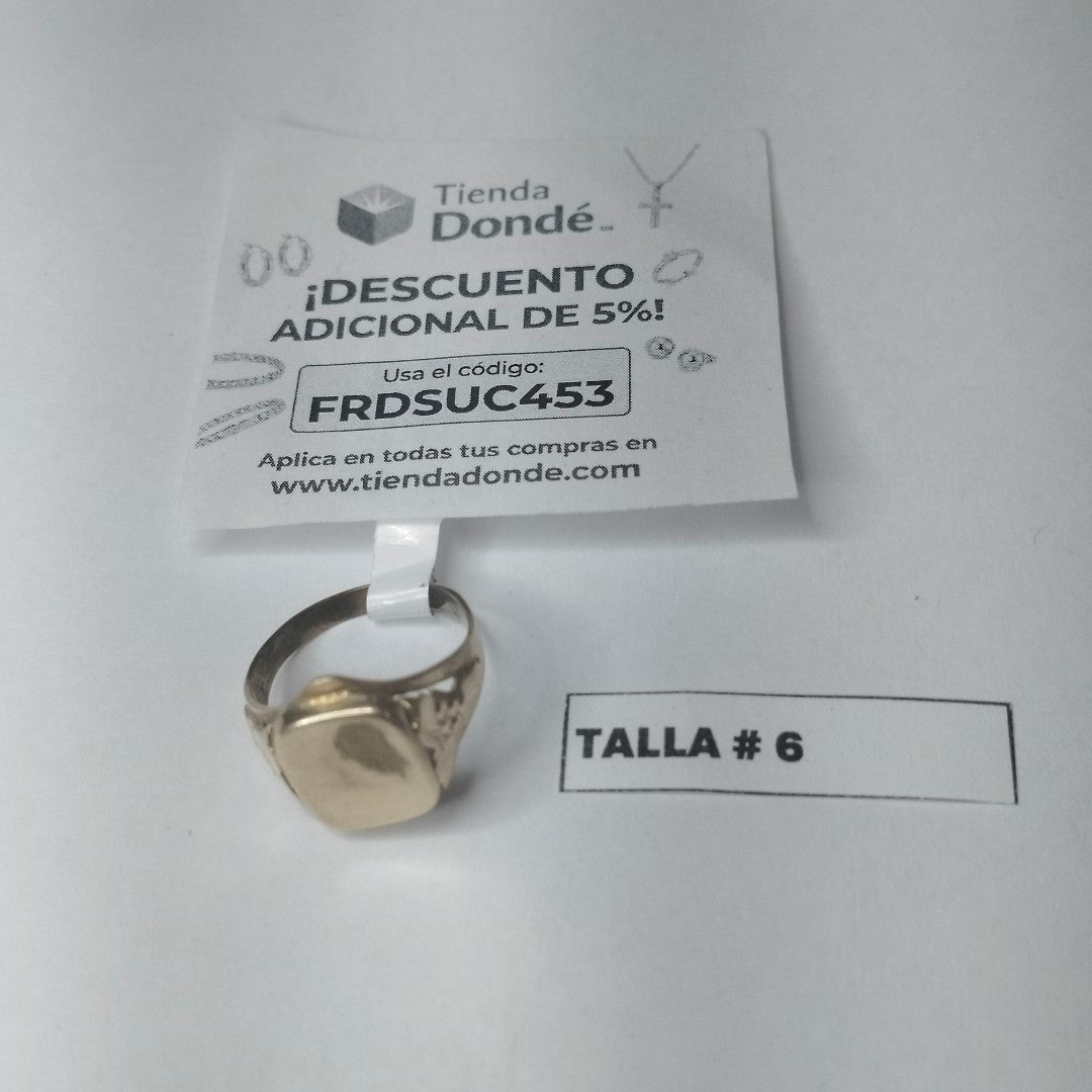 ANILLITO ORO 10 K 1,90 GRMS (SEMINUEVO)
