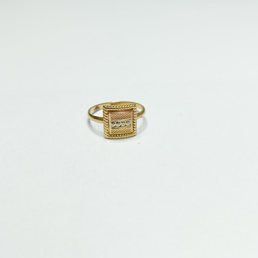 ANILLITO ORO 14 K 1.6 GRMS (SEMINUEVO)