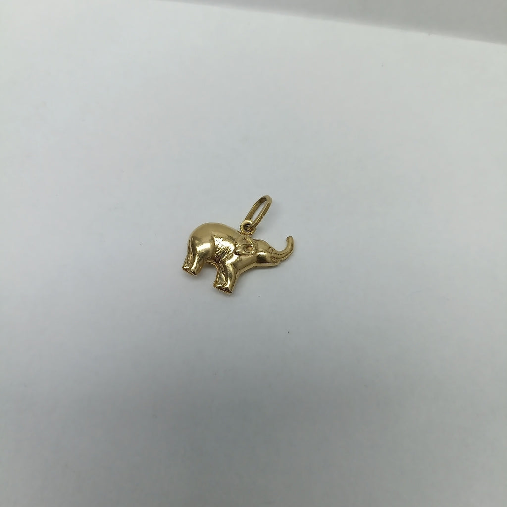 DIJE ORO 14 K 1 GRMS (SEMINUEVO)