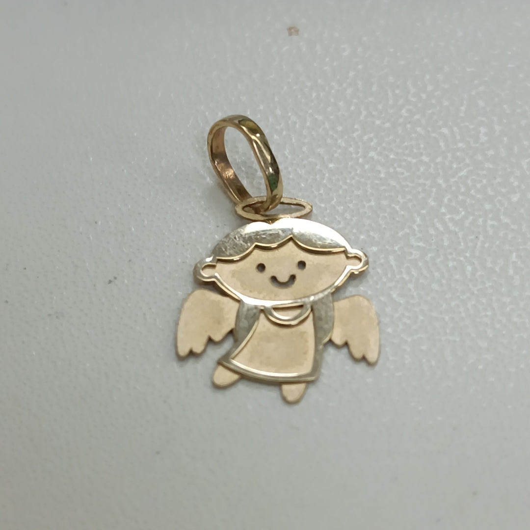DIJE ORO 14 K 0.9 GRMS (SEMINUEVO)