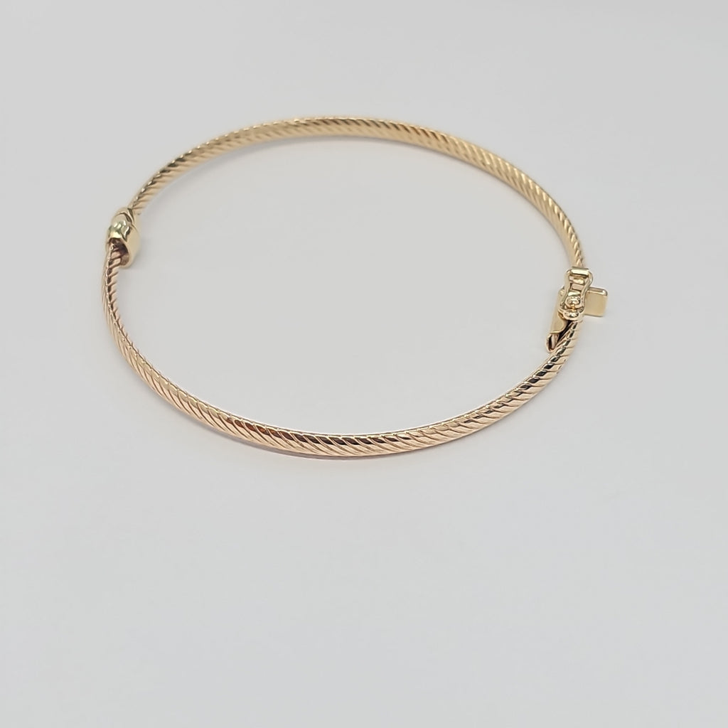 AROS ORO 14K 6.1 (NUEVO)