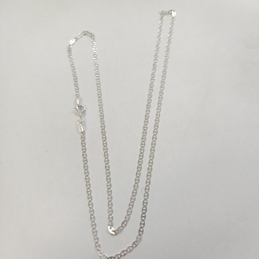 CADENA GUCHI PLATA .925 55 CM 3.13 GR (NUEVO)