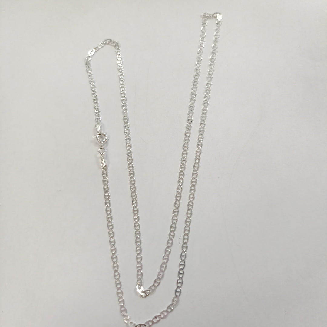 CADENA GUCHI PLATA .925 55 CM 3.13 GR (NUEVO)