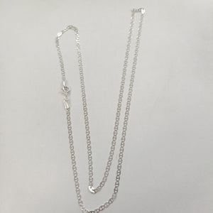 CADENA GUCHI PLATA .925 55 CM 3.13 GR (NUEVO)