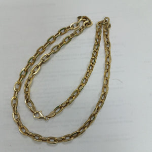 CADENA ORO 10 K 13.9 GRMS (SEMINUEVO)