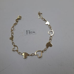 PULSERAS DAMA ORO 10K 2.3 (NUEVO)