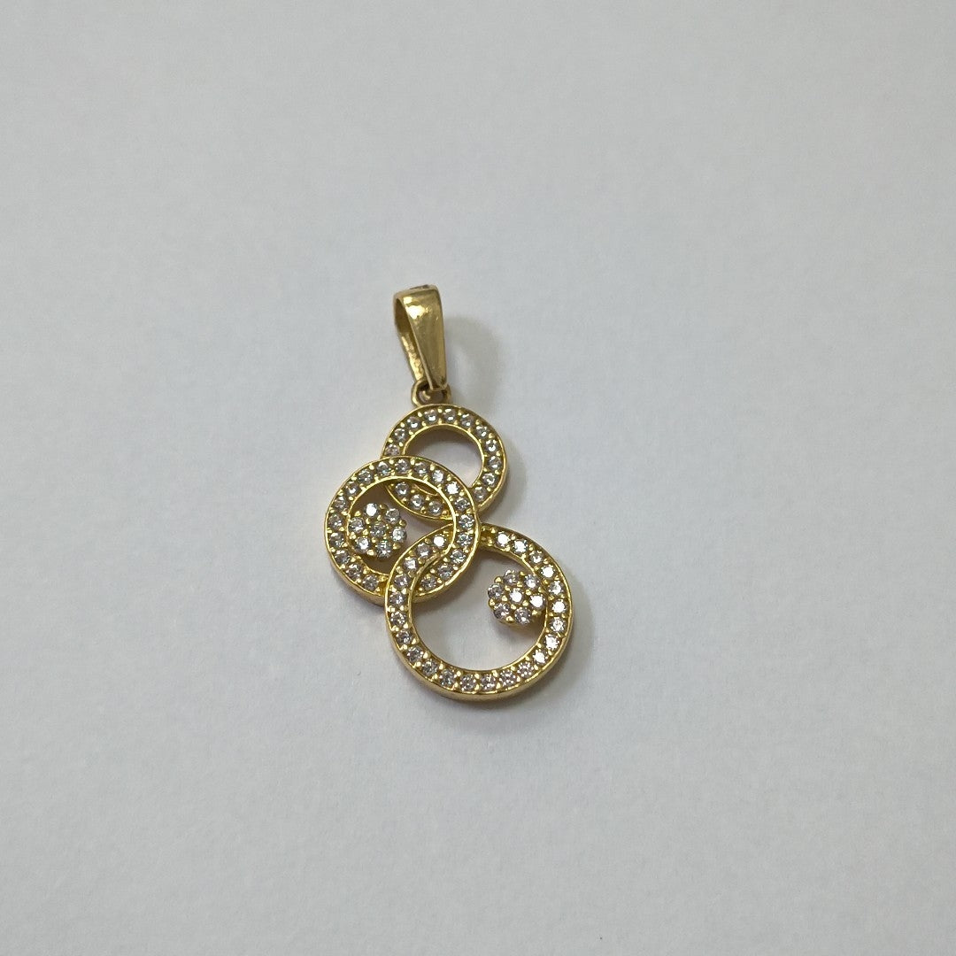 DIJES ORO 14K 1.6 (NUEVO)
