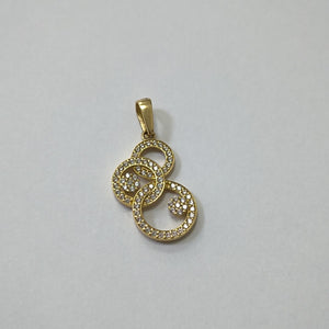 DIJES ORO 14K 1.6 (NUEVO)