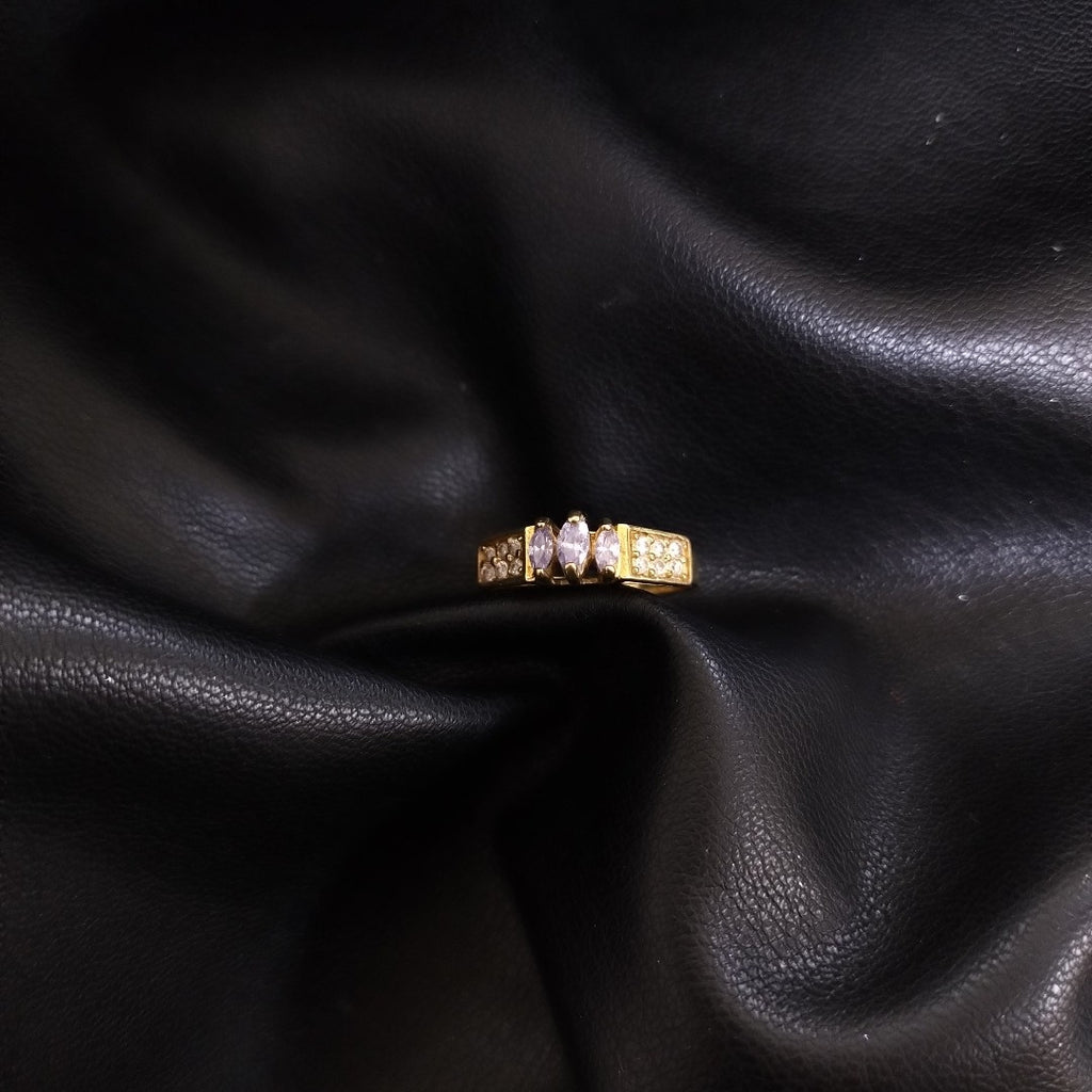 ANILLO ORO 10 K 2,20 GRMS (SEMINUEVO)