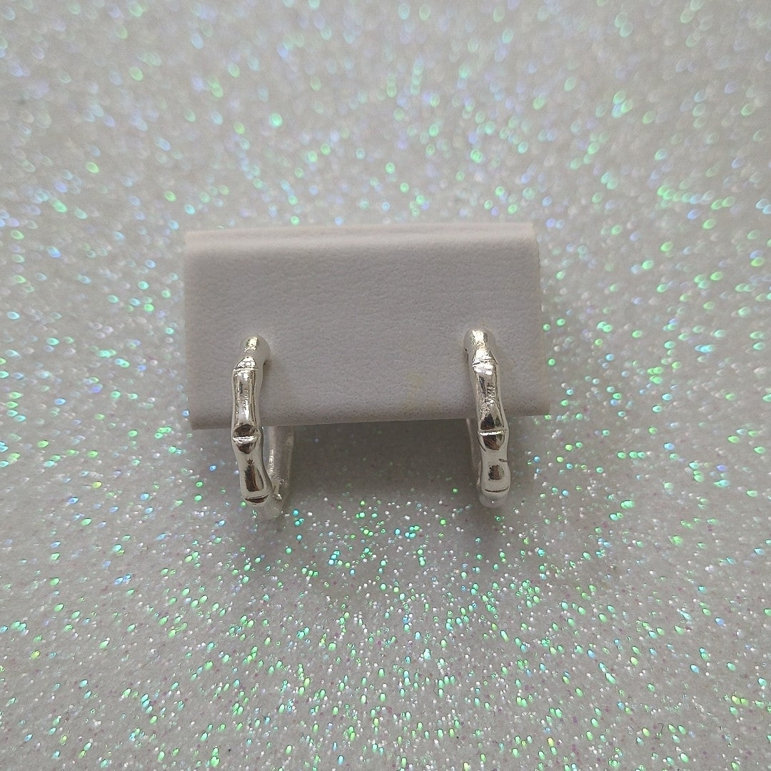 ARRACADAS ESPECIAL PLATA .925 3 GR (NUEVO)