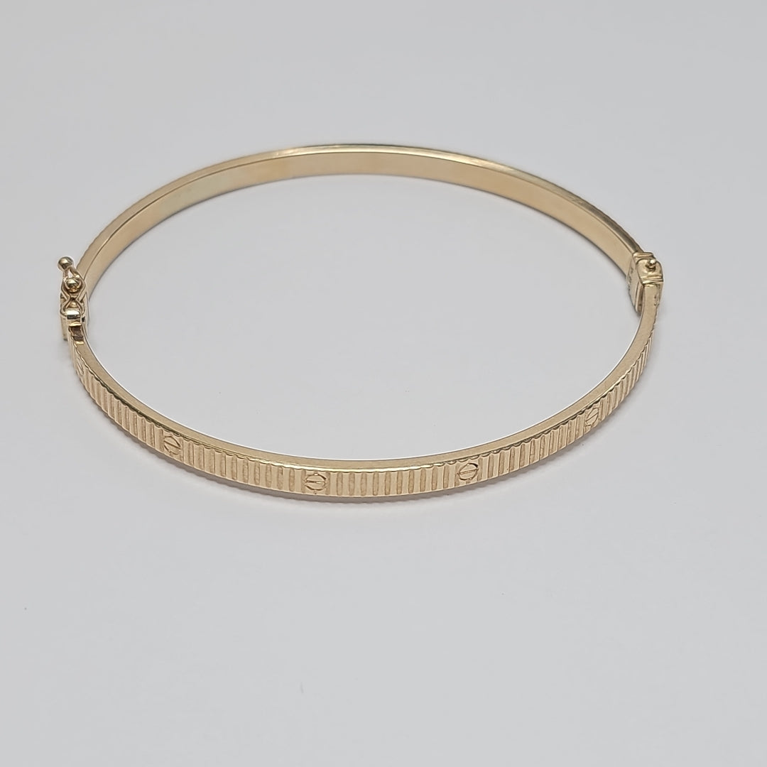 AROS ORO 14K 4.4 (NUEVO)