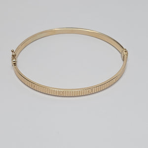 AROS ORO 14K 4.4 (NUEVO)