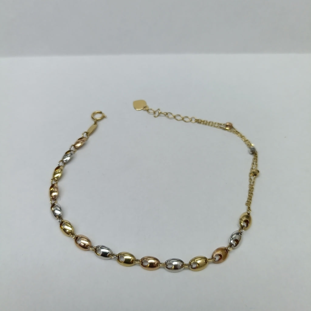 PULSERA ORO 14 K 2.1 GRMS (SEMINUEVO)