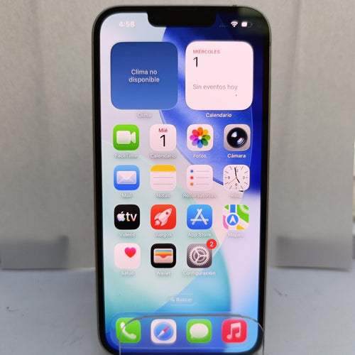 CELULAR APPLE IPHONE 14 A2884 (2022) 128 GB 6 GB RAM (SEMINUEVO)