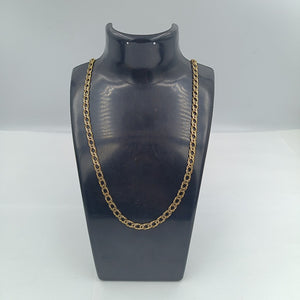 CADENA ORO 10 K 18 GRMS (SEMINUEVO)
