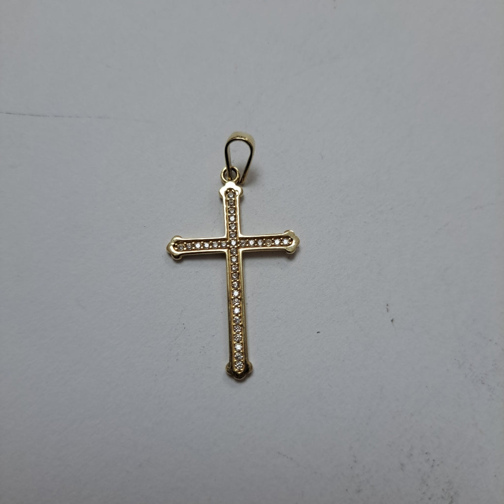 CRUCES ORO 14K 1.4 (NUEVO)