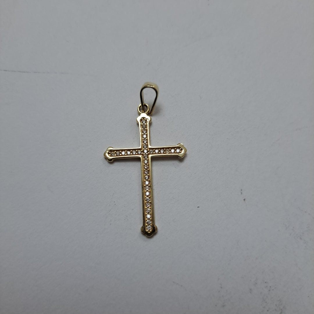 CRUCES ORO 14K 1.4 (NUEVO)