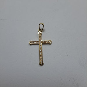 CRUCES ORO 14K 1.4 (NUEVO)