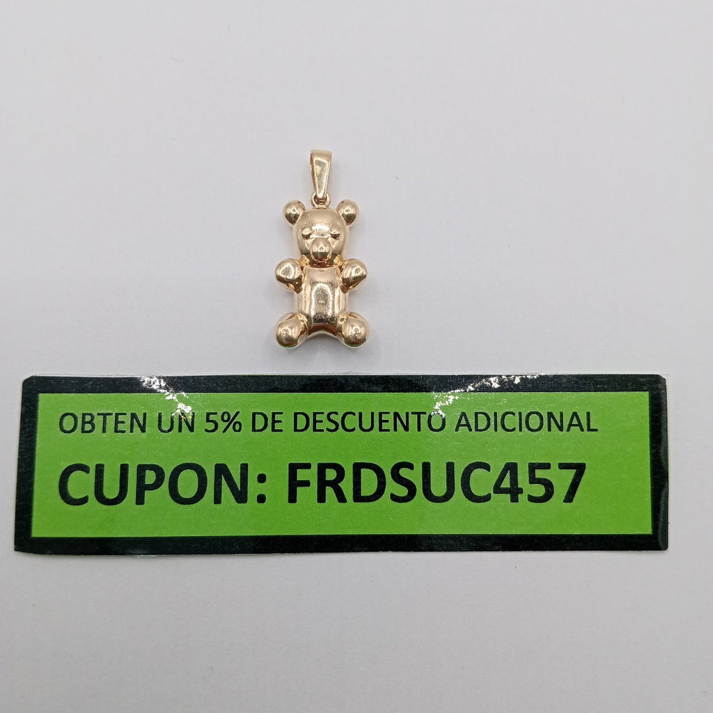DIJE ORO 10 K 5.9 GRMS (SEMINUEVO)