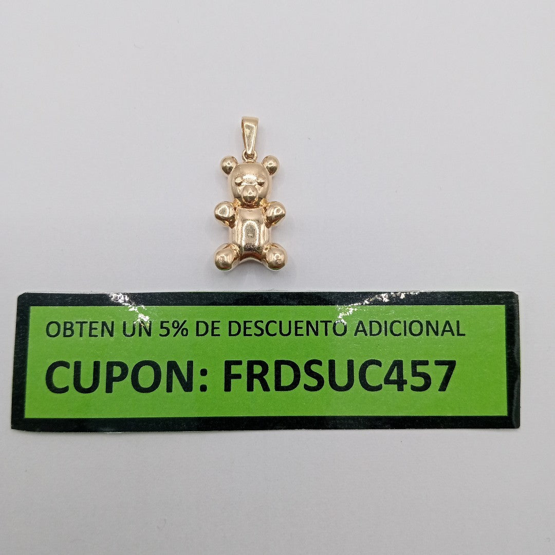 DIJE ORO 10 K 5.9 GRMS (SEMINUEVO)