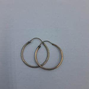 ARRACADAS PAR ORO 10 K 0.8 GRMS (SEMINUEVO)