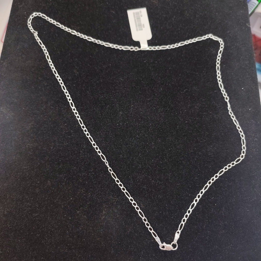 CADENA 3X1 PLATA .925 55 CM 4.33 GR (NUEVO)